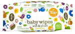 Natural Value Baby Wipe Refill (12x80 CT)