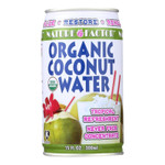 Nature Factor Young Coconut Water (12x10.1 Oz)