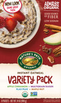 Nature's Path Variety Oatmeal Pouch (6x8x1.7 Oz)