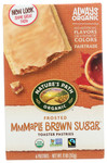 Nature's Path Frosted Brown Sugar Maple Toaster Pastry (12x11 Oz)