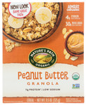 Nature's Path Peanut Butter Granola (12x11.5 Oz)