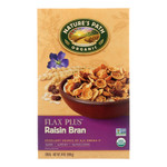Nature's Path Flax Plus Raisin Bran Cereal (12x14 Oz)