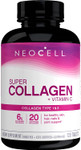 Neocell Laboratories Super Collagen +C (1x120 Tab)