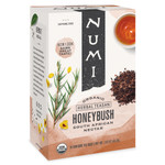 Numi Tea Honeybush Herbal Tea (6x18 Bag)