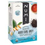 Numi Tea Earl Grey Assam Black Tea (6x18 Bag)