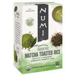 Numi Tea Toasted Rice Green Tea (6x16 Bag)