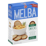Old London Melba Snacks Sesame (12x5.25Oz)