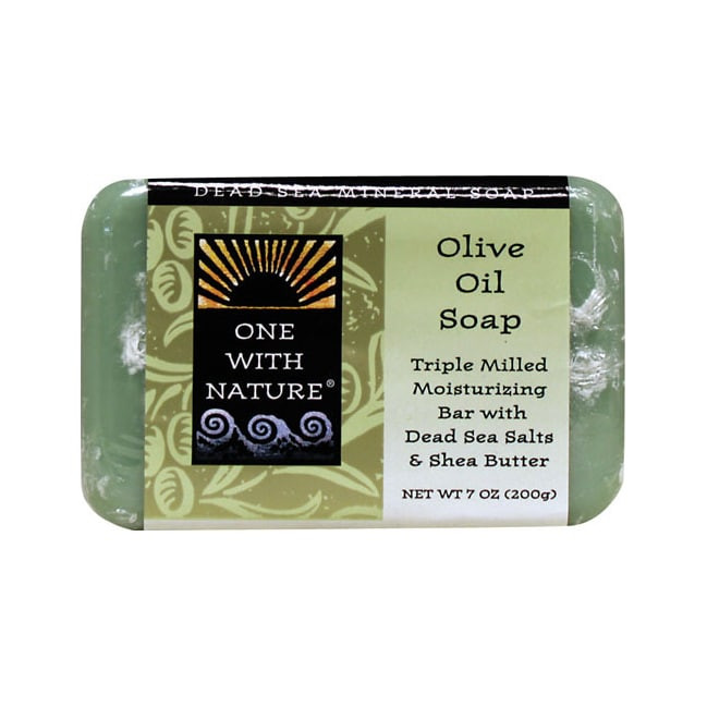 7 Proven Benefits of Olive Oil Soap