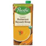 Pacific Natural Creamy Butternut Squash Soup (12x32 Oz)