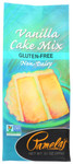 Pamela's Classic Vanilla Cake Mix Gluten Free (6x21 Oz)