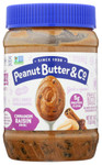 Peanut Butter & Co. Cinnamon Raisin Swirl (6x16Oz)