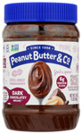 Peanut Butter & Co. Dark Chocolate Dreams (6x16Oz)