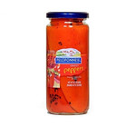 Peloponnese Roasted Florina Whole Peppers (6x13Oz)