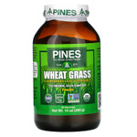 Pines International 100% Wheat Grass Powder (1x10 Oz)