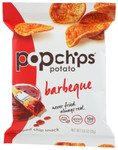 Popchips Bbq Potato Chip (24x.8 Oz)