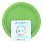 Preserve Apple Green Small Plates (12x10 CT)