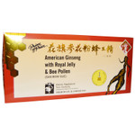Prince Of Peace American Ginseng Royal Jelly With Bee (1x10X10 CC)