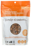 Purely Elizabeth Pumpkin Fig Ancient Grain Granola Cereal (6x12.5 Oz)