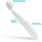 Radius Pure Baby Ultra Soft Toothbrush (6x1Each)