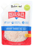 Real Salt Kosher Sea Salt (6x16 Oz)