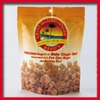 Reed's Crystallized Ginger Pouch (6x16 Oz)
