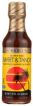 San-J Sweet & Tang Cooking Sauce (6x10 Oz)