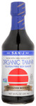 San-J Org Tamari Whole Soy Wheat Free Red Salt (6x20 Oz)