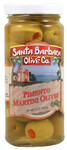 Santa Barbara Martini Style Olives  (6x5Oz)