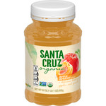 Santa Cruz Apricot Applesauce (12x23 Oz)