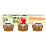 Santa Cruz Apricot Applesauce (12x6x4 Oz)