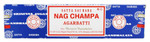 Satya Sai Baba's Nag Champa Incense (12x40 GM)