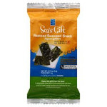 Sea's Gift Korean Seaweed Kim Nori, Roasted & Sea Salted (24x0.17Oz)