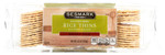 Sesmark Foods Brown Rice Rice Thins (12x3.5 Oz)