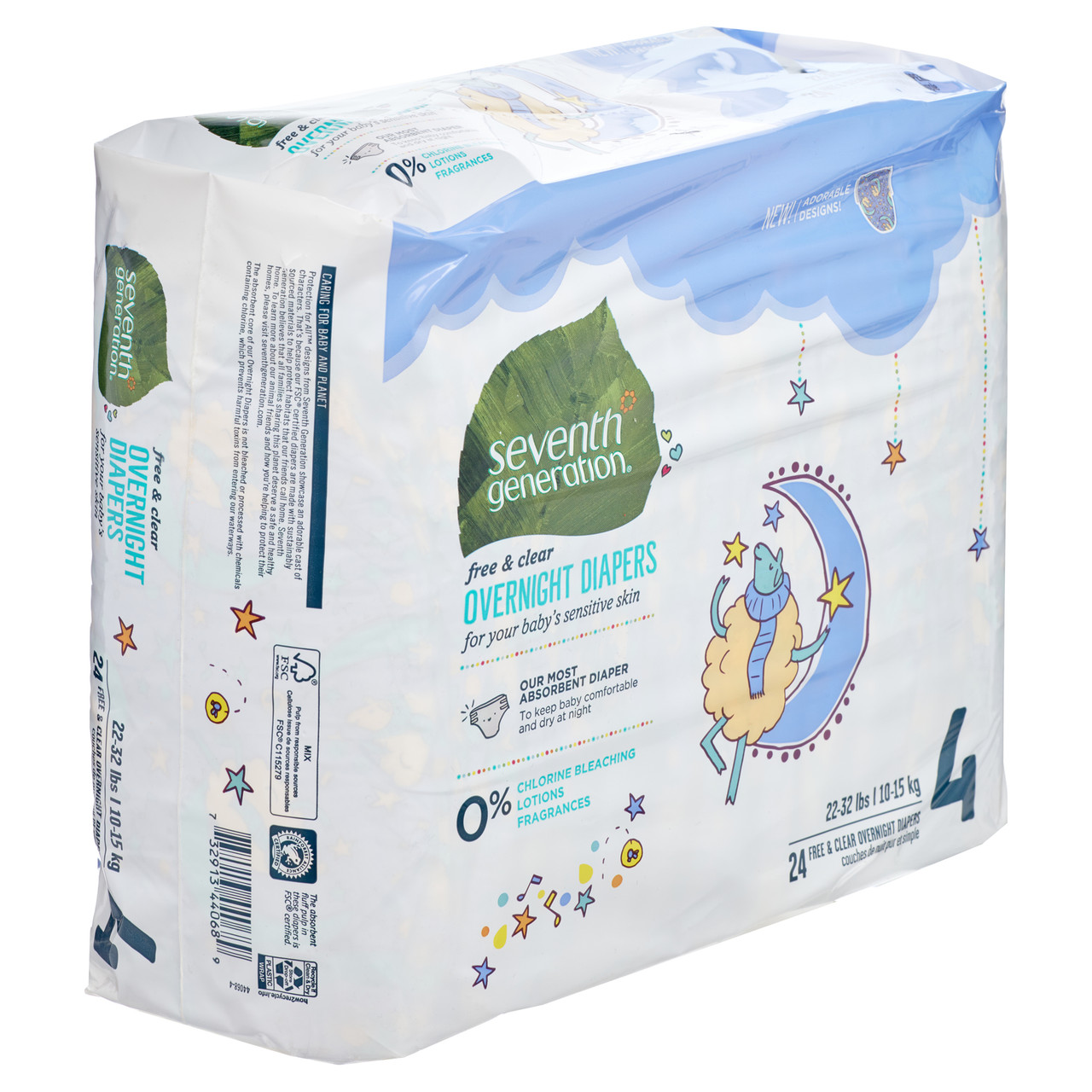 7th Generation Diapers Size Seventh Generation Size 7th Generation