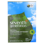 Seventh Generation Free & Clear Automatic Dishwasher Powder (12x45 Oz)