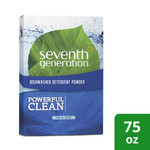 Seventh Generation Free & Clear Automatic Dishwasher Powder (8x75 Oz)
