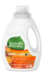 Seventh Generation White Flower Ultra Liquid Laundry Detergent (4x100 Oz)