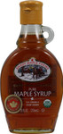 Shady Maple Farms Grade a Dark Maple Syrup Glass (12x8.0 Oz)