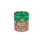 Simply Organic Mini Crushed Red Pepper (6x.42 Oz)