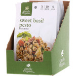 Simply Organic Sweet Basil Pesto (12x.53 Oz)