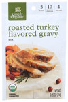 Simply Organic Roasted Turkey Gravy, Seasoning Mix (12x0.85Oz)