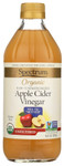 Spectrum Naturals Unfiltered Apple Cider Vinegar (12x16 Oz)