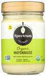 Spectrum Naturals Olive Oil Mayonnaise (12x12 Oz)