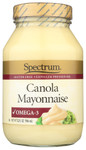 Spectrum Naturals Canola Mayonnaise (12x32 Oz)