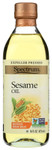 Spectrum Naturals Refined Sesame Oil (12x16 Oz)