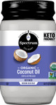 Spectrum Naturals Refined Coconut Oil (12x14 Oz)