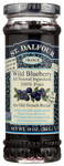 St. Dalfour Blueberry 100% Fruit Conserve (6x10 Oz)