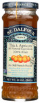 St. Dalfour Apricot 100% Fruit Conserve (6x10 Oz)