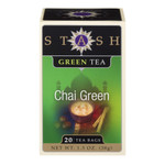 Stash Tea Green Chai Premium Tea (6x20 CT)
