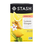 Stash Tea Lemon Ginger Tea (6x20 CT)